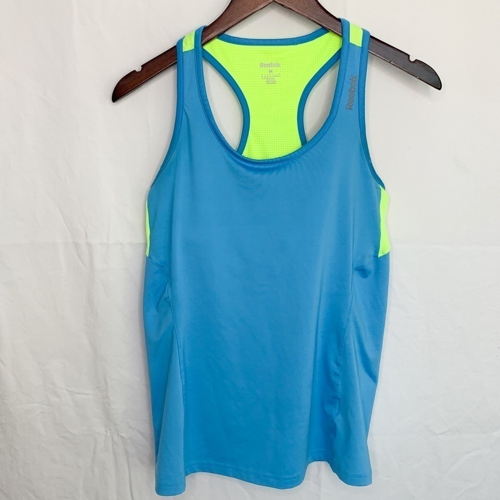 🦩2/$25 Reebok / Racer back active wear tank
